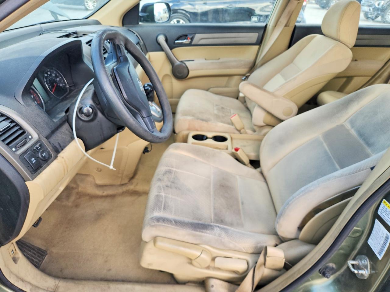 Honda Crv Lx