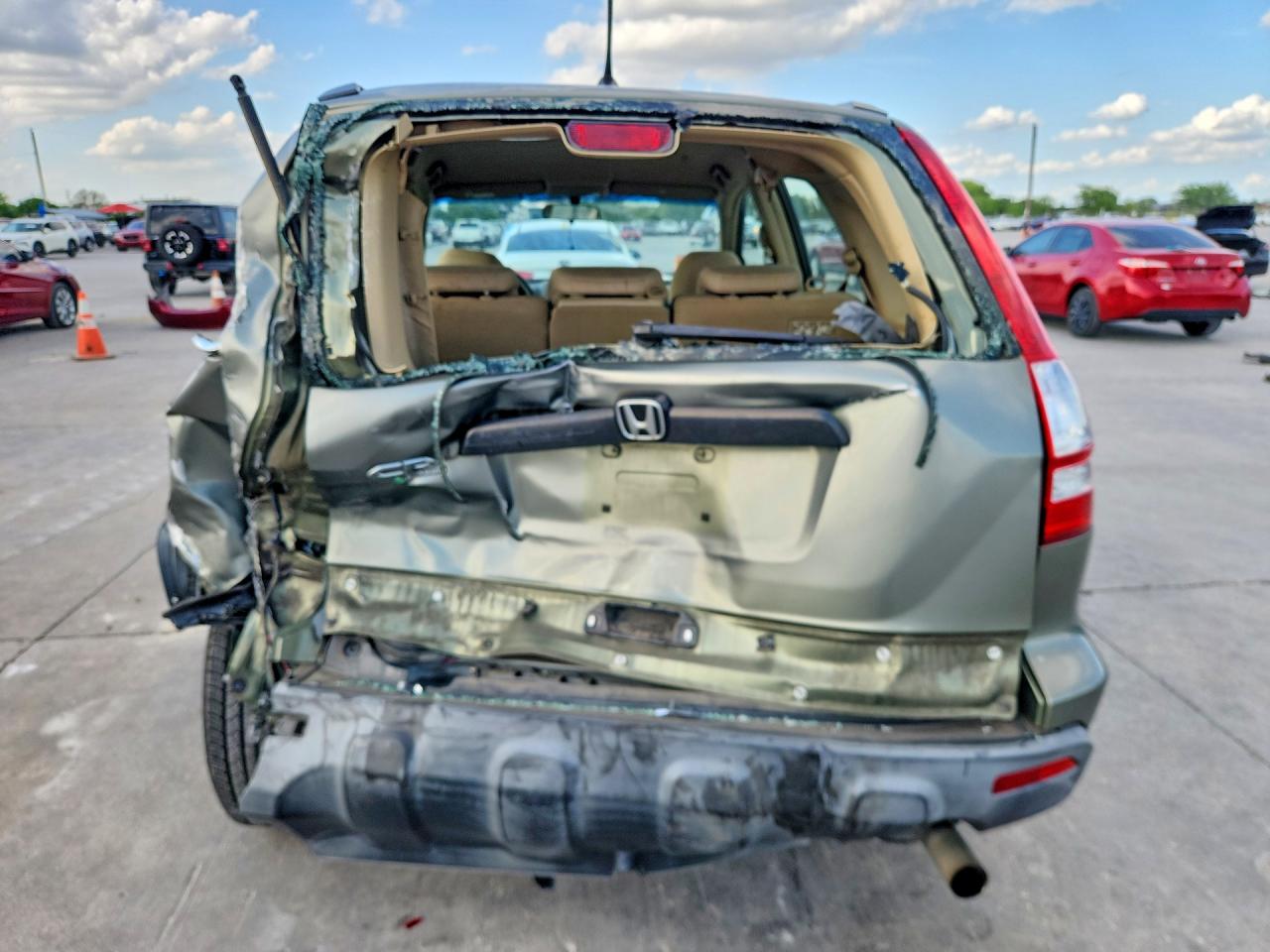 Honda Crv Lx
