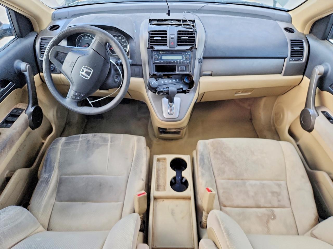 Honda Crv Lx