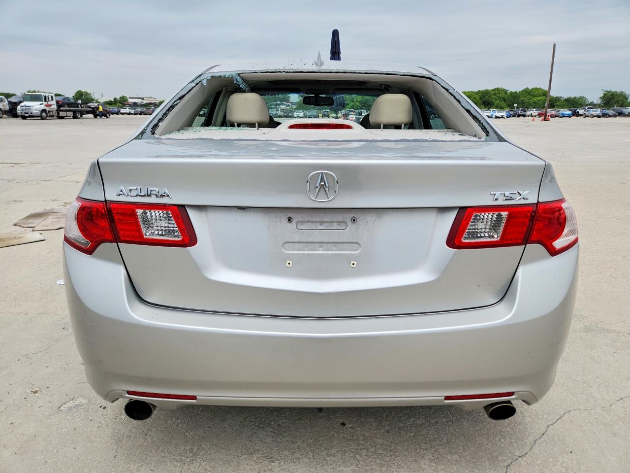 Acura TSX