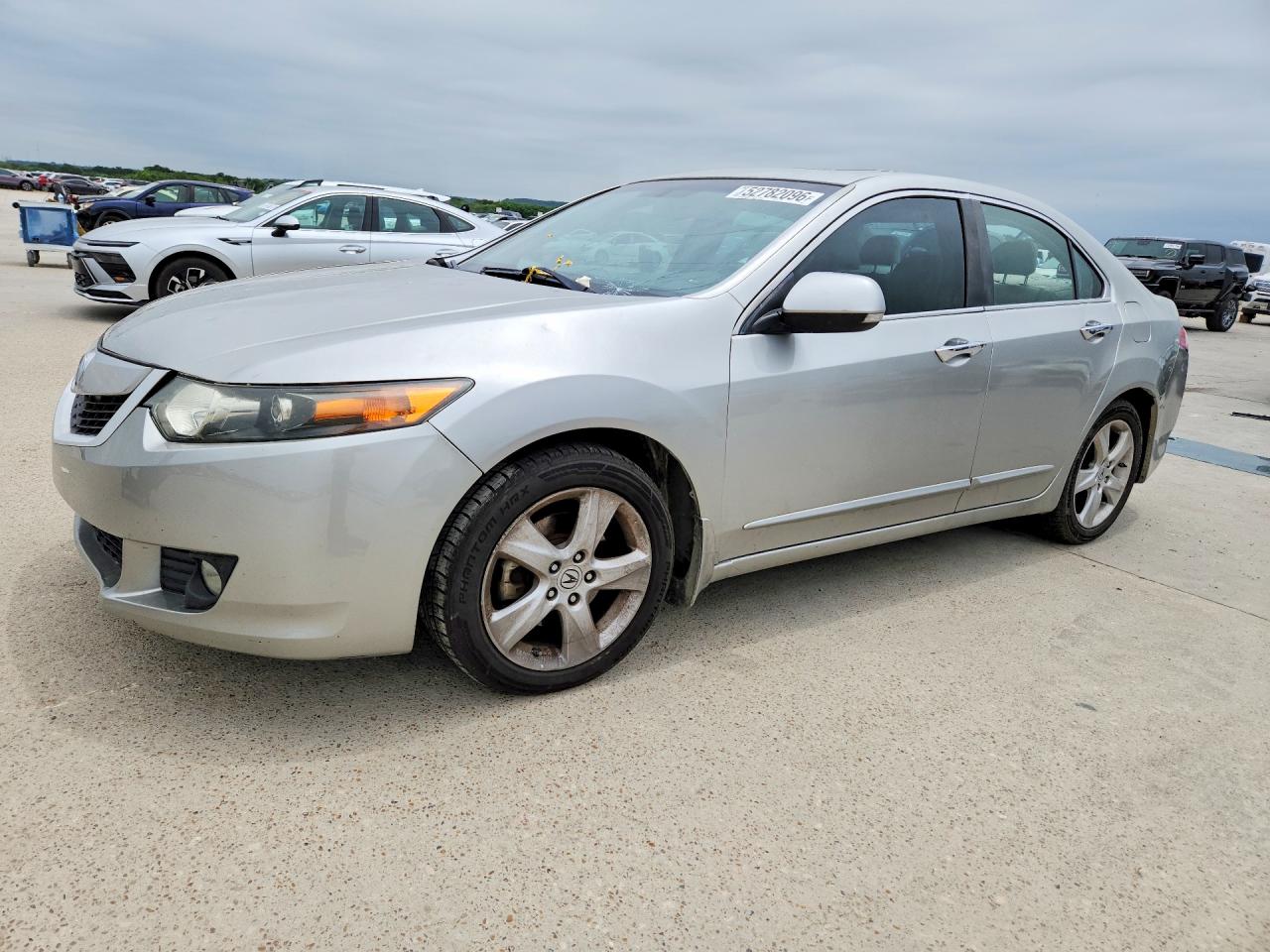 Salvage Acura TSX Image
