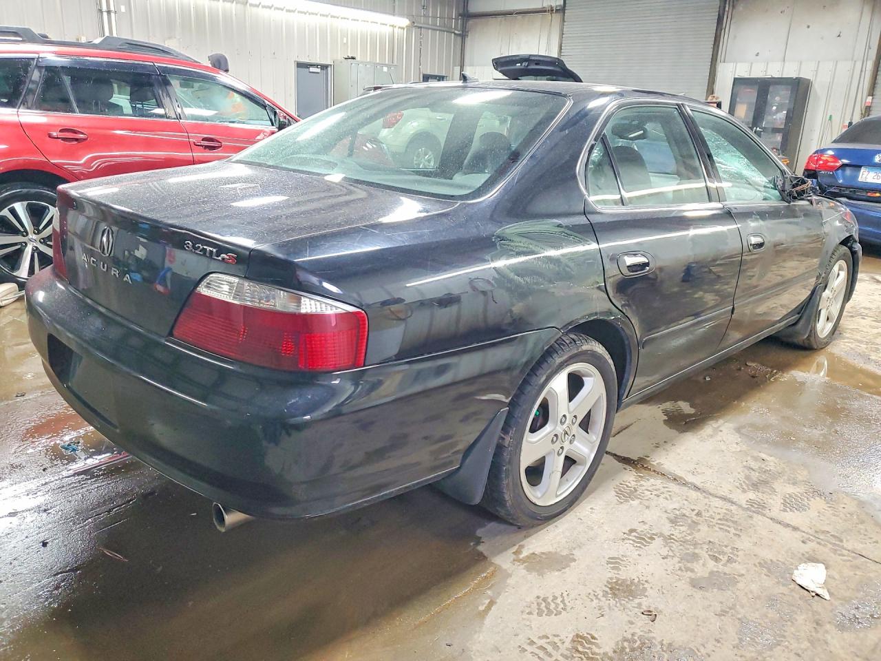 Acura TL Type-s