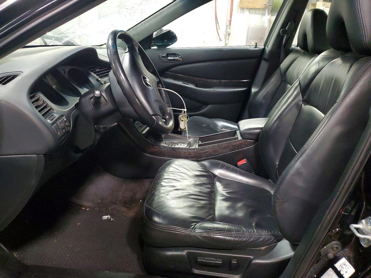 Acura TL Type-s