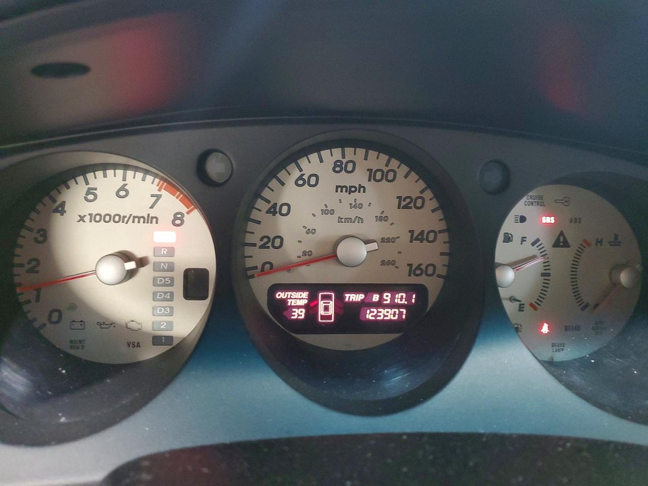 Acura TL Type-s