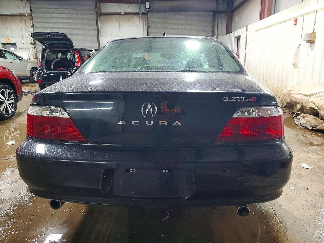 Acura TL Type-s