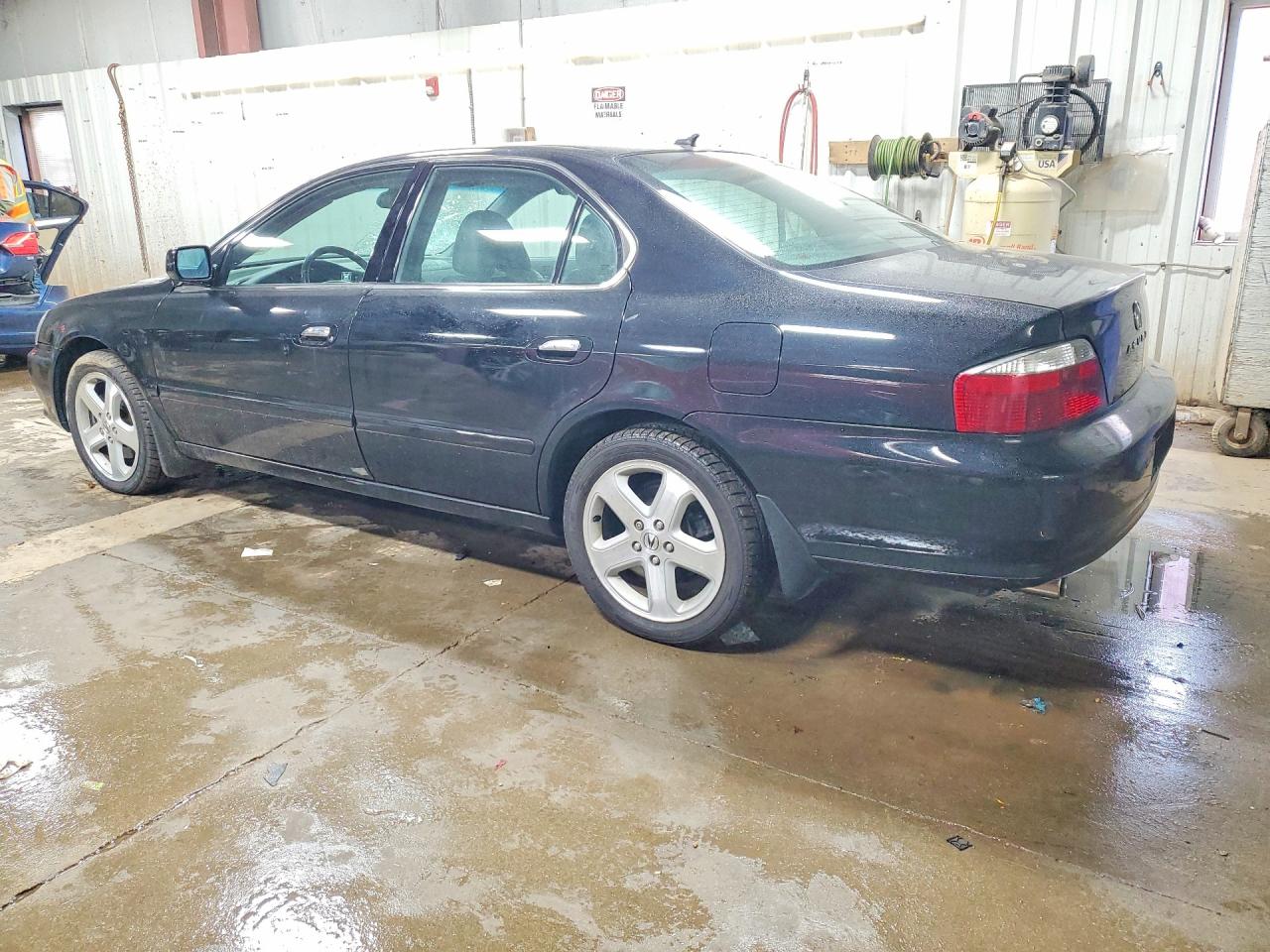 Acura TL Type-s