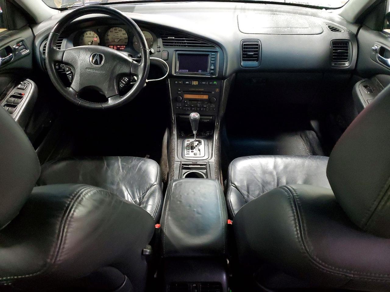 Acura TL Type-s