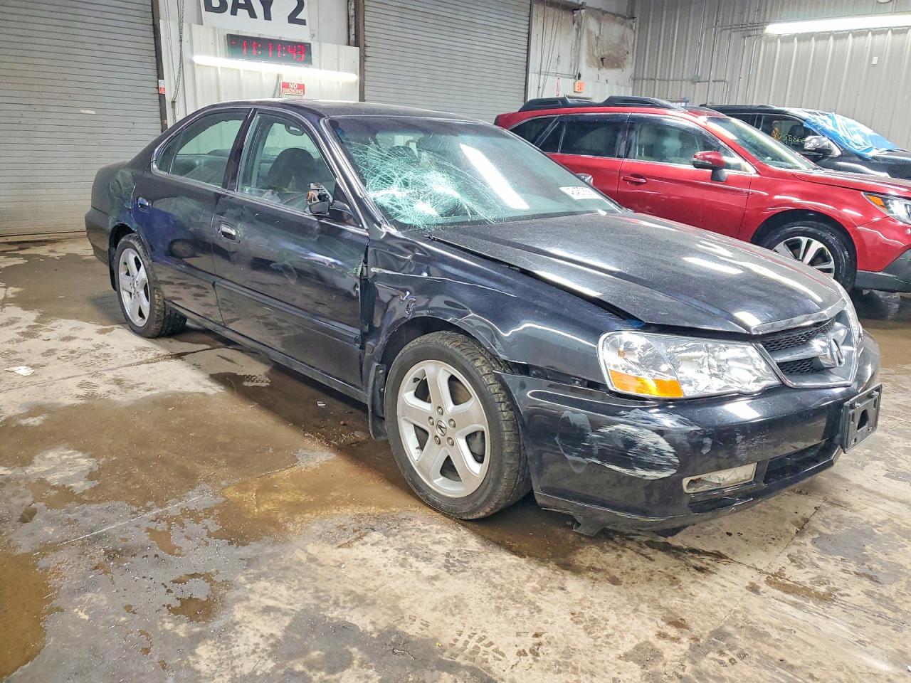 Acura TL Type-s