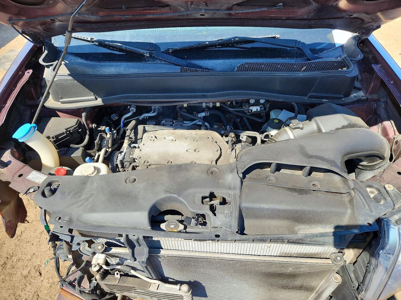 Honda Pilot Exl