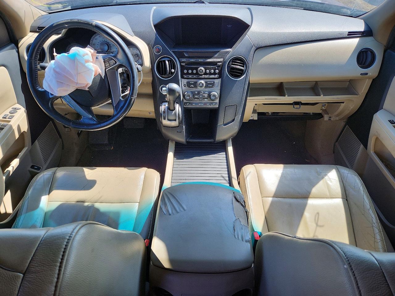 Honda Pilot Exl