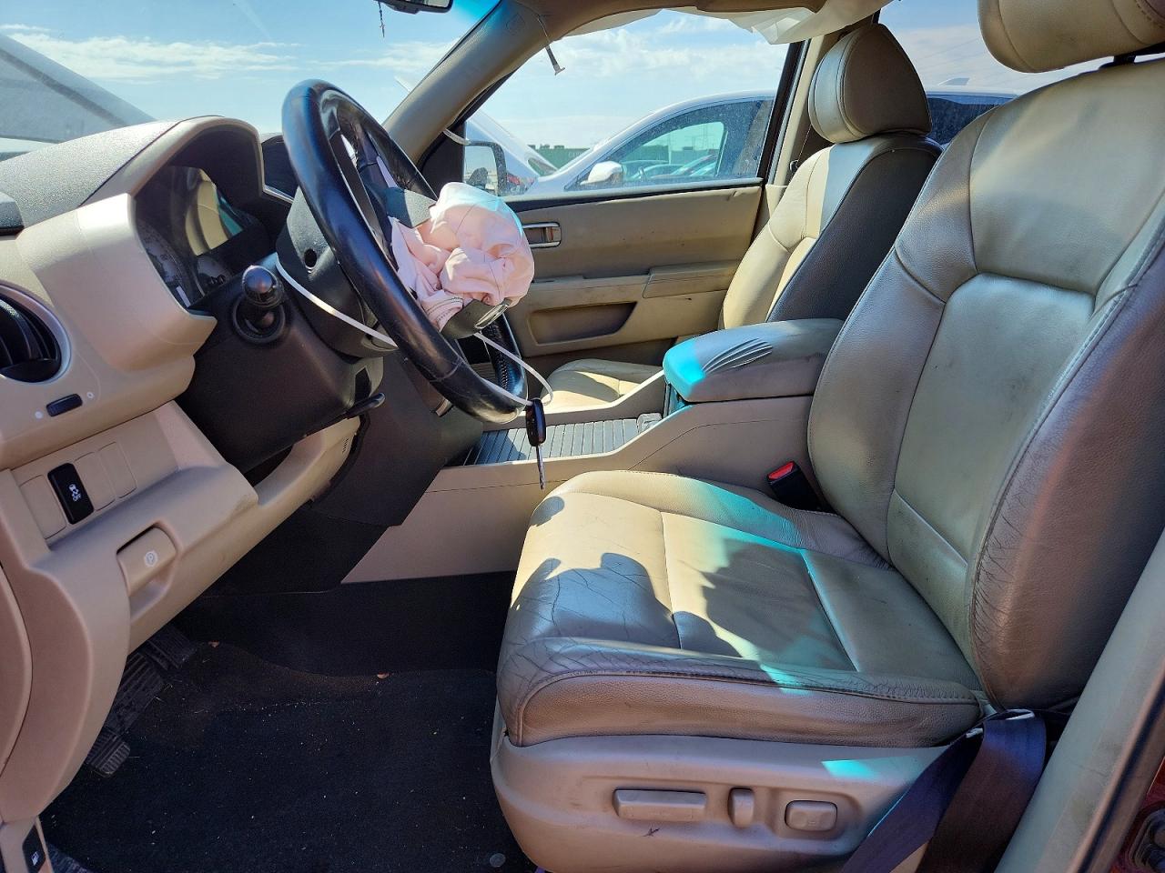 Honda Pilot Exl