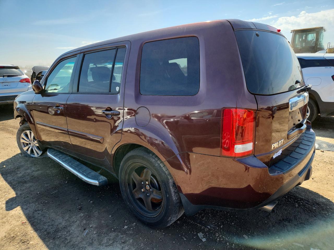 Honda Pilot Exl