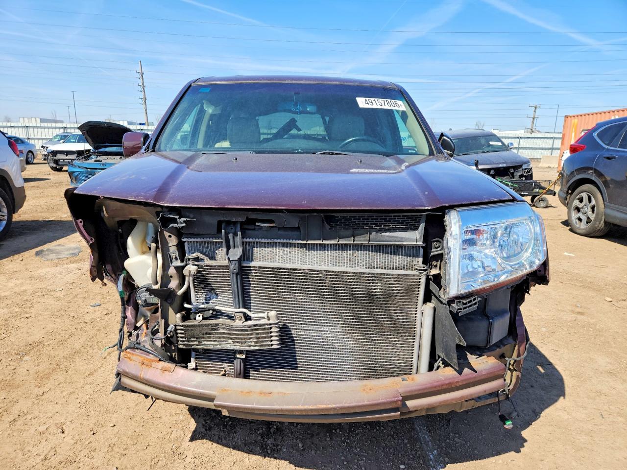 Honda Pilot Exl