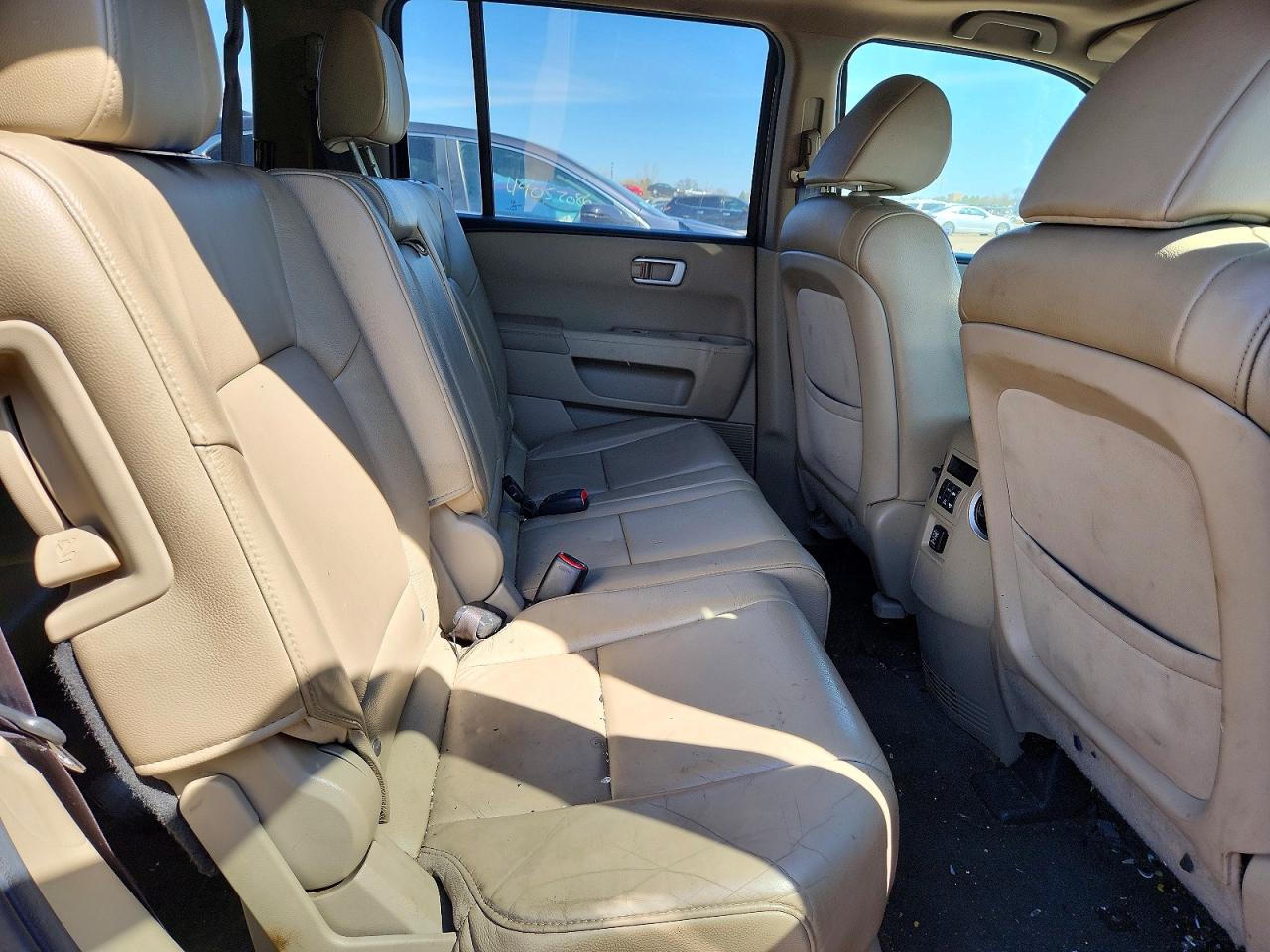 Honda Pilot Exl