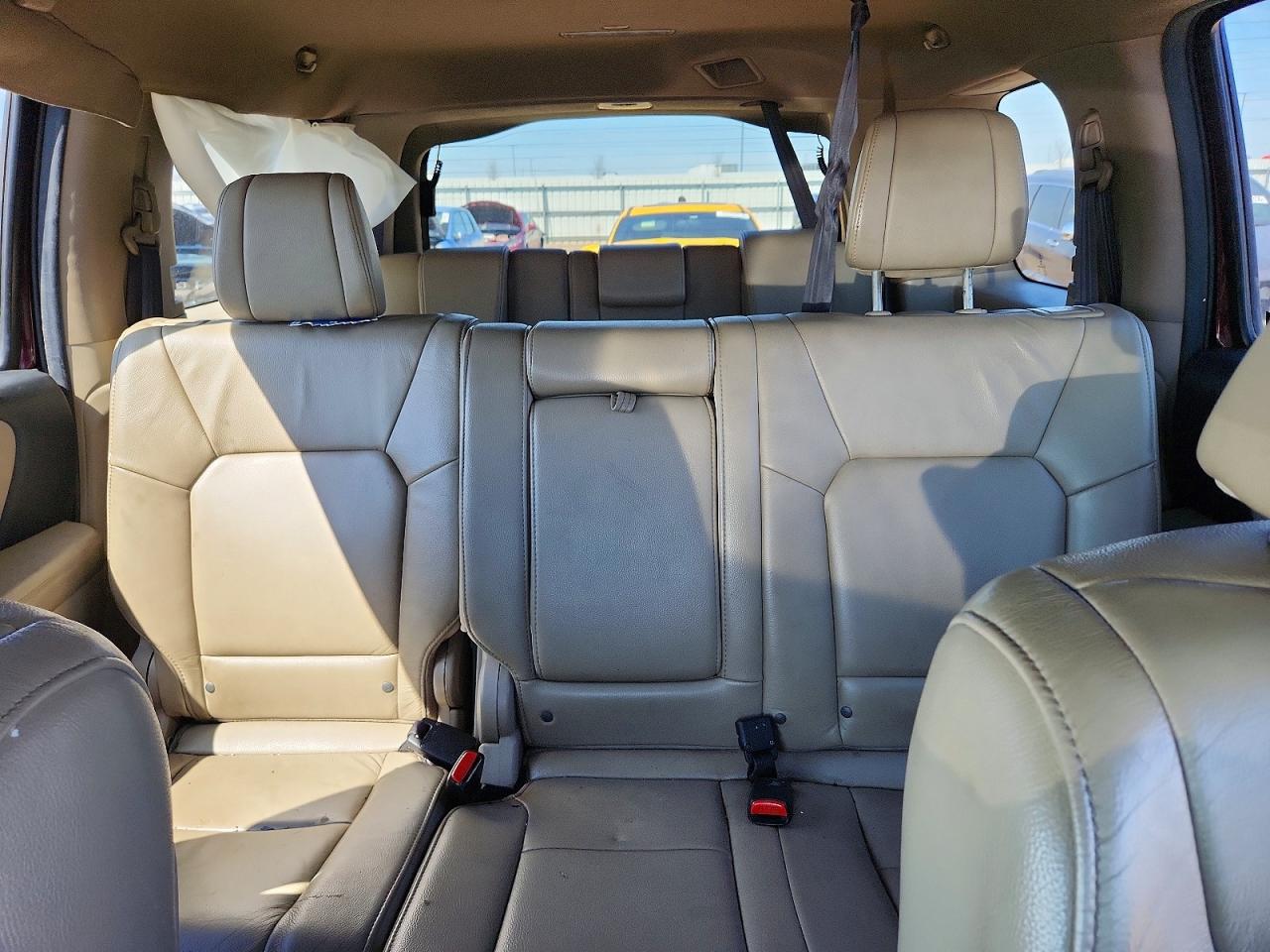 Honda Pilot Exl