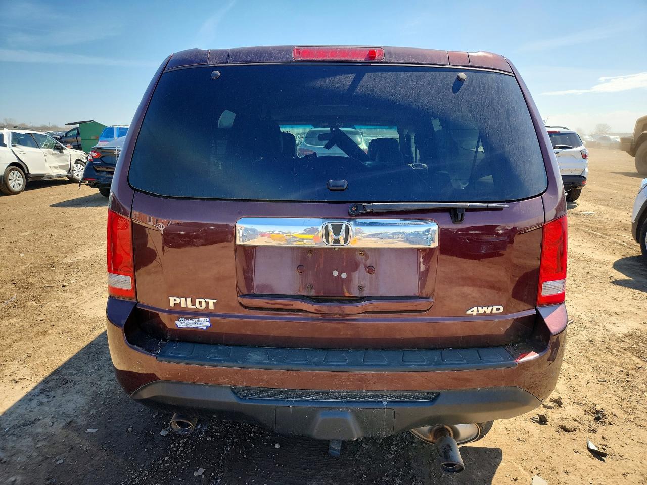 Honda Pilot Exl