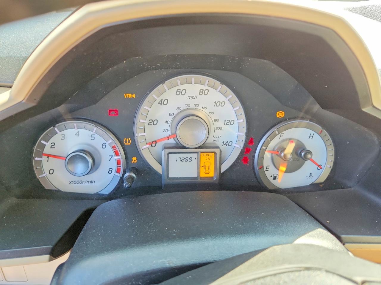 Honda Pilot Exl