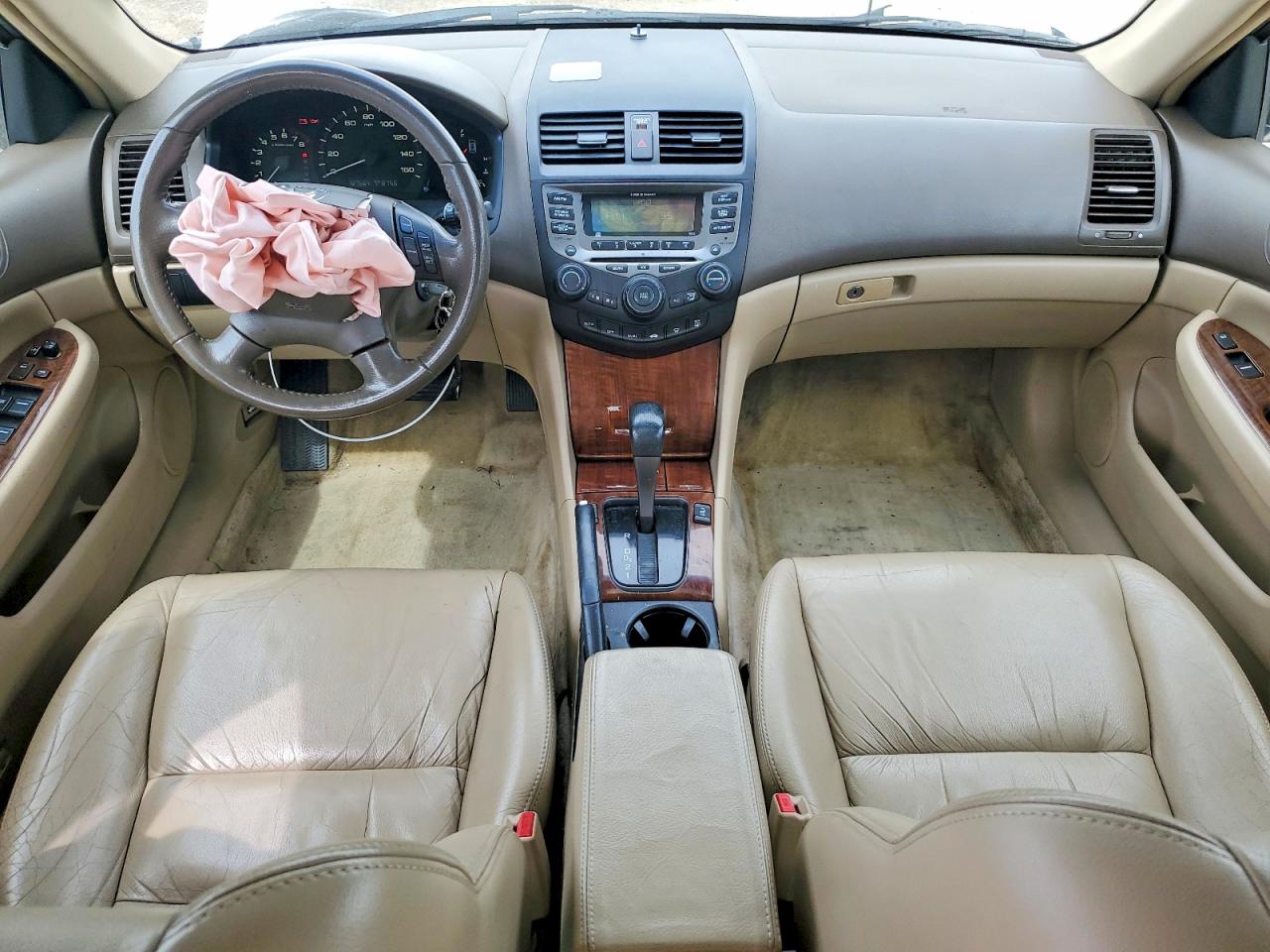 Honda Accord Ex