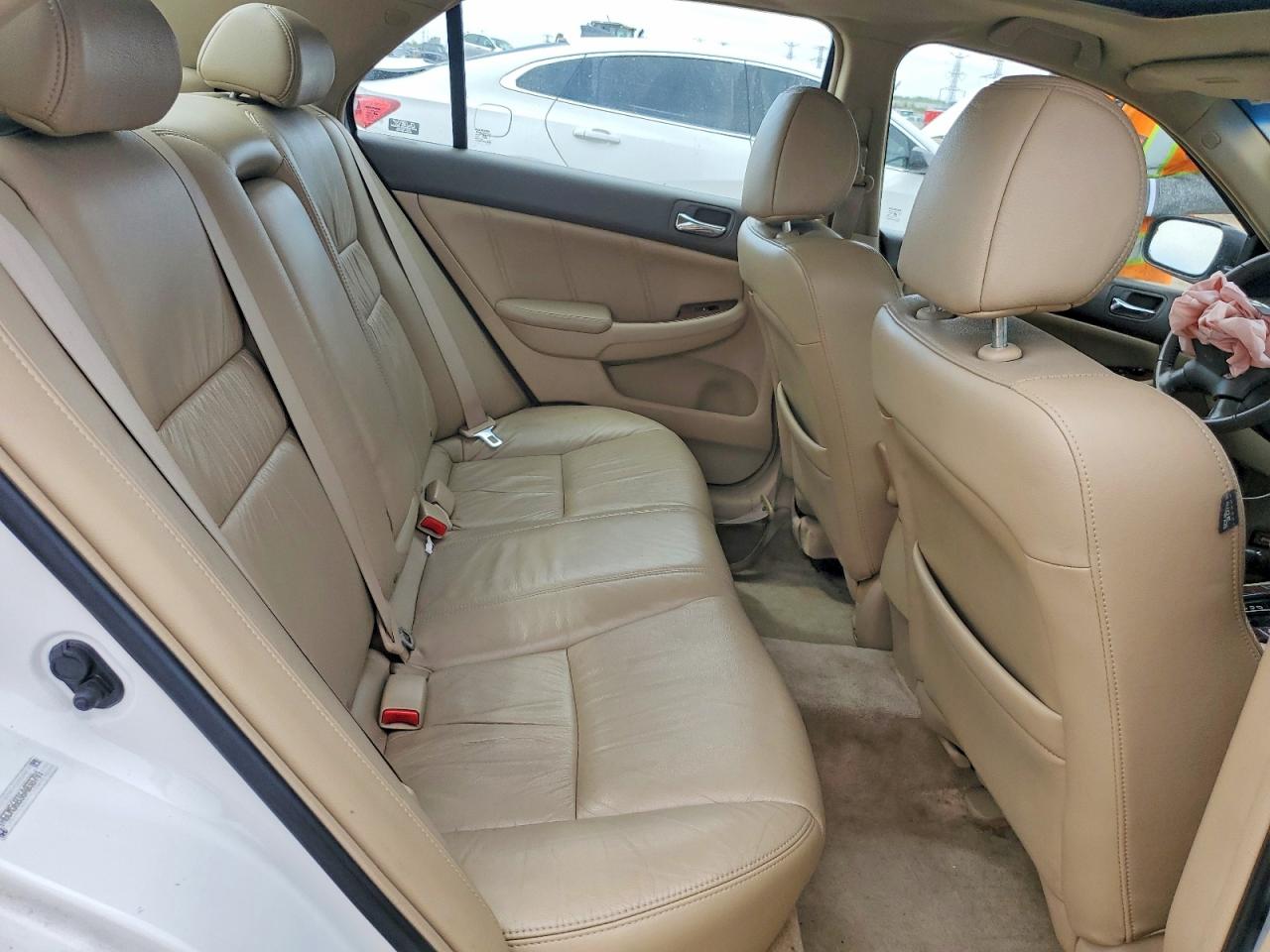 Honda Accord Ex