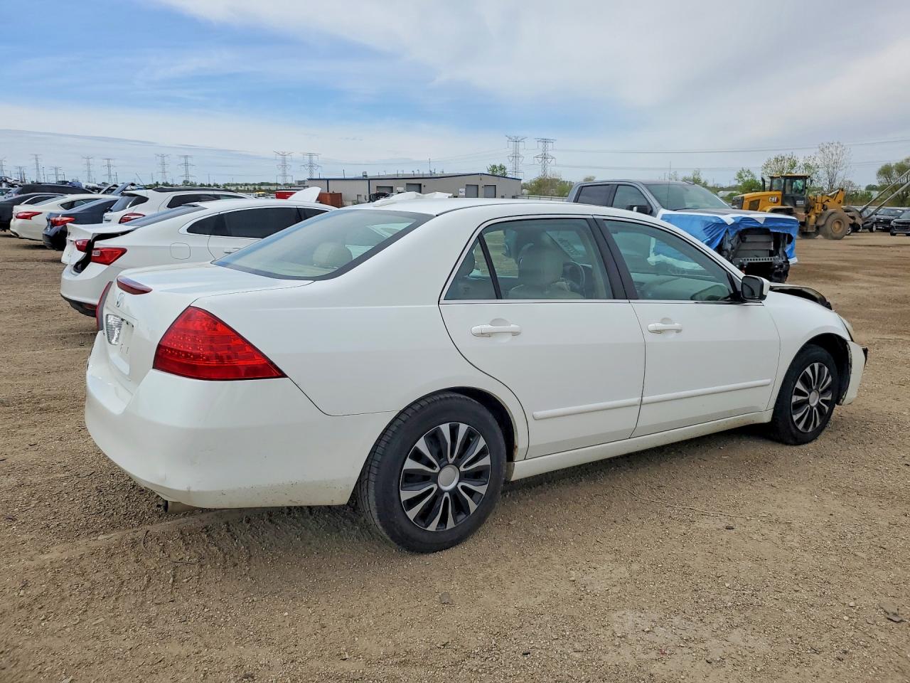 Honda Accord Ex