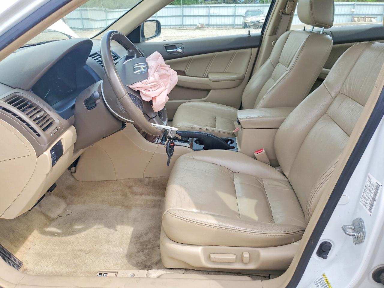 Honda Accord Ex