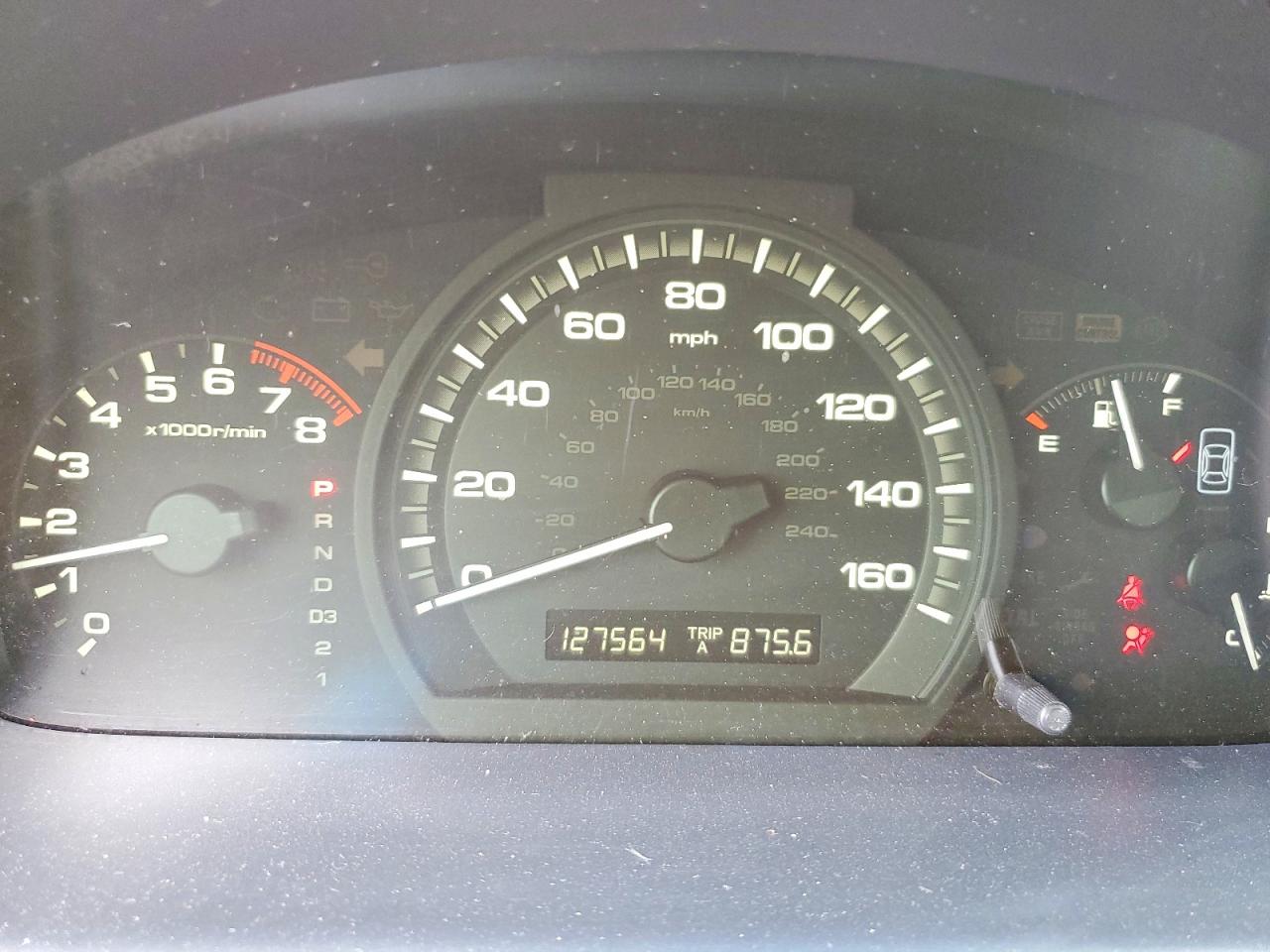 Honda Accord Ex