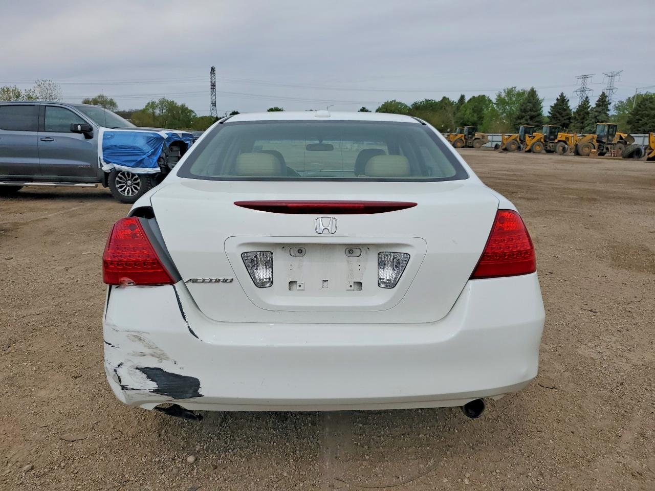 Honda Accord Ex