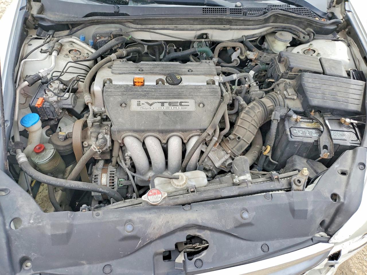 Honda Accord Ex