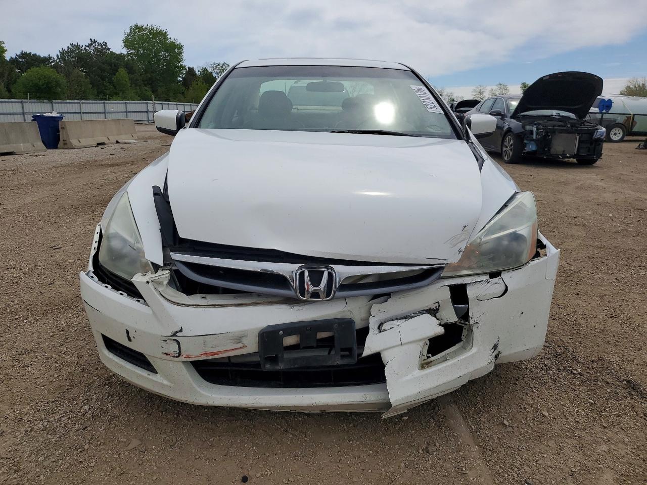 Honda Accord Ex