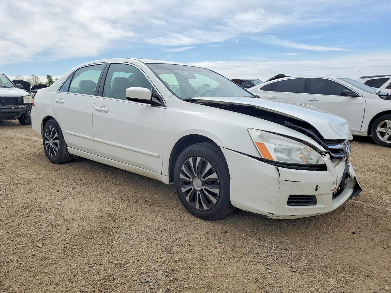 Honda Accord Ex
