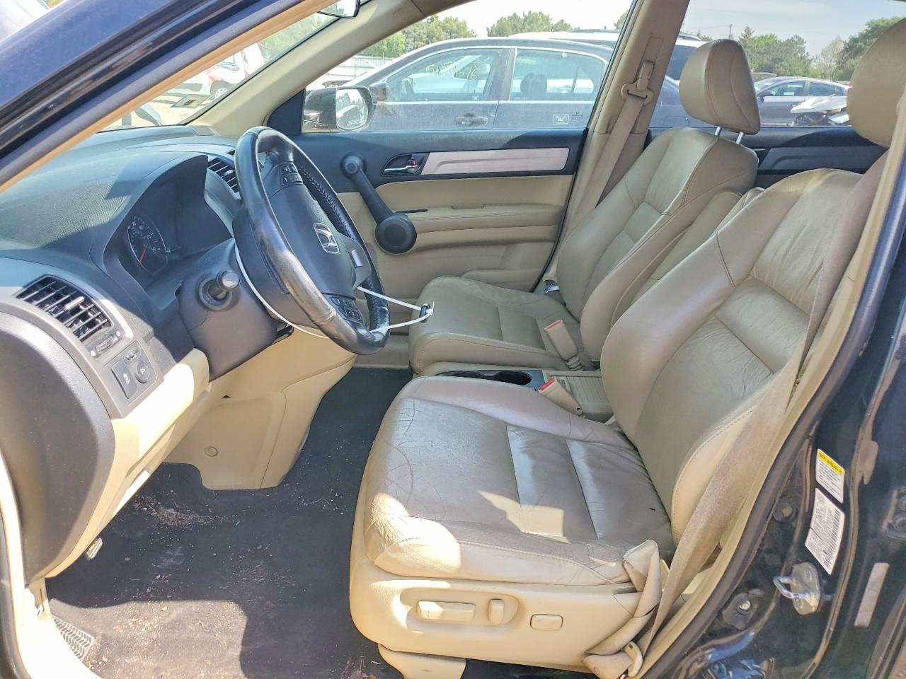Honda Crv Exl