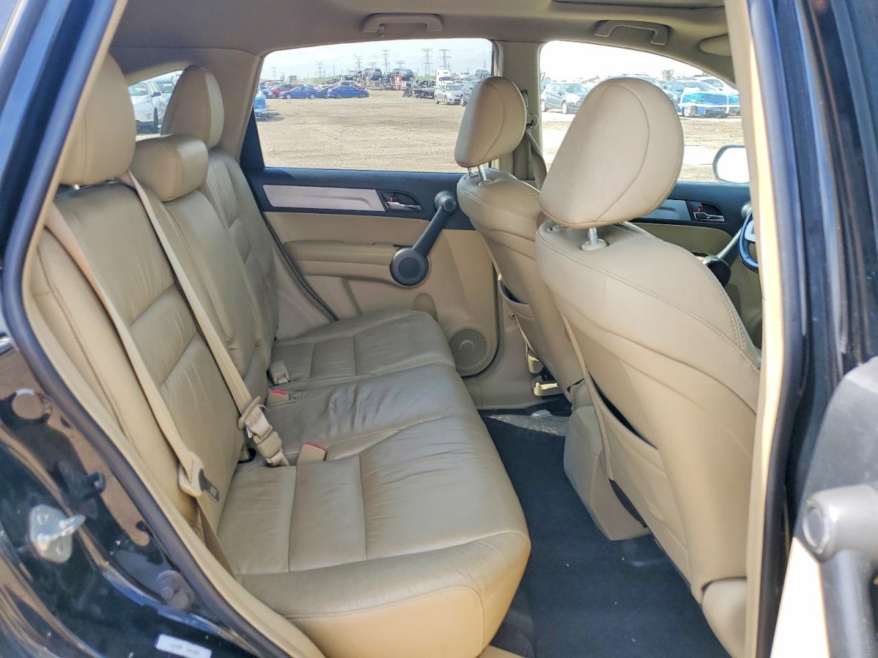 Honda Crv Exl