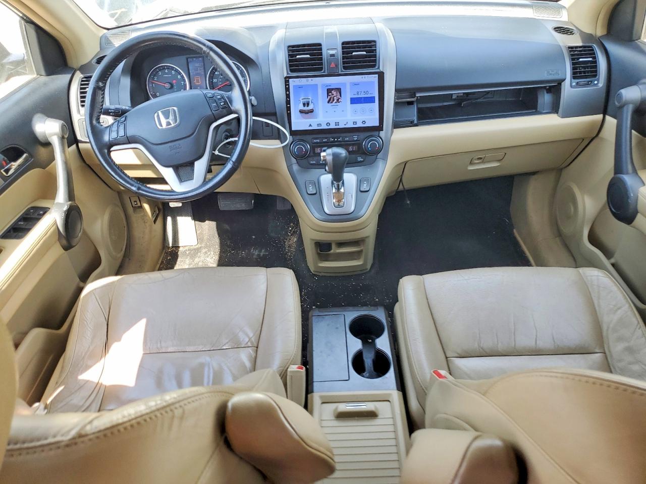 Honda Crv Exl