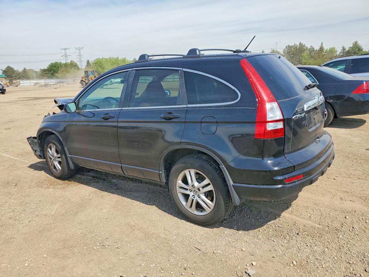 Honda Crv Exl