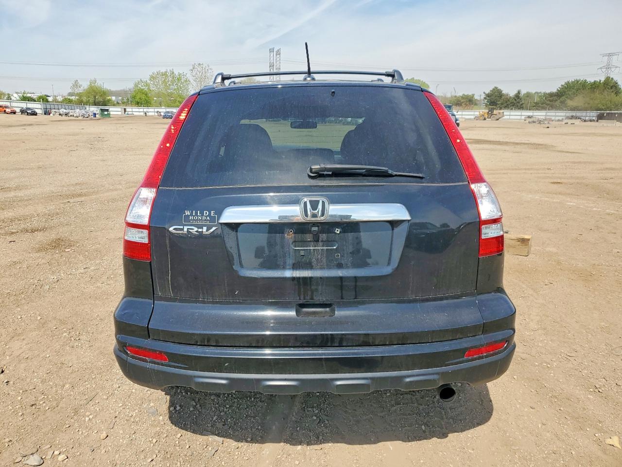 Honda Crv Exl