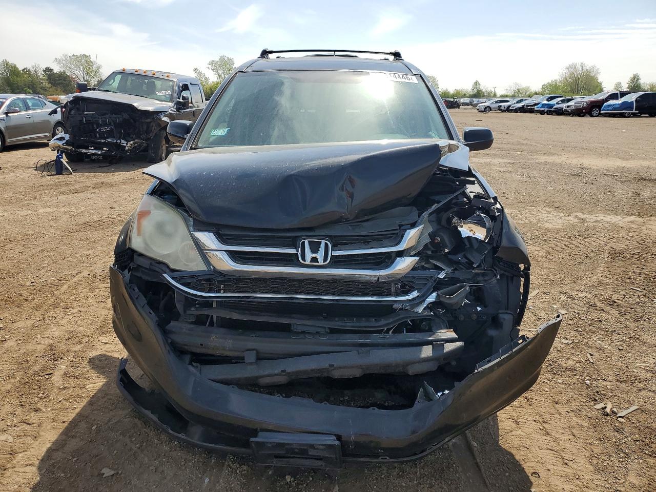 Honda Crv Exl
