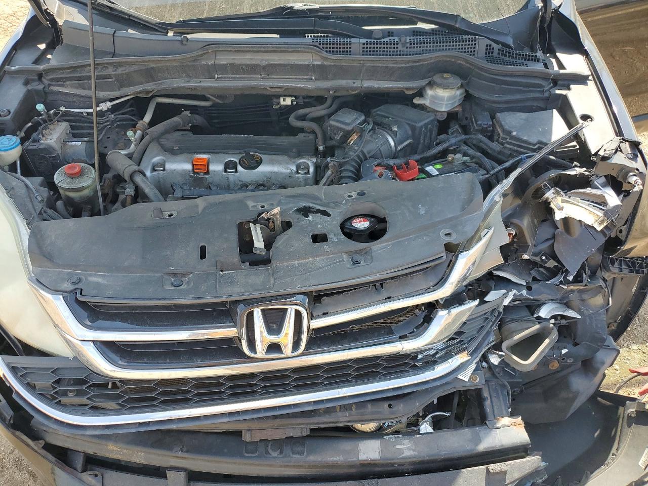 Honda Crv Exl