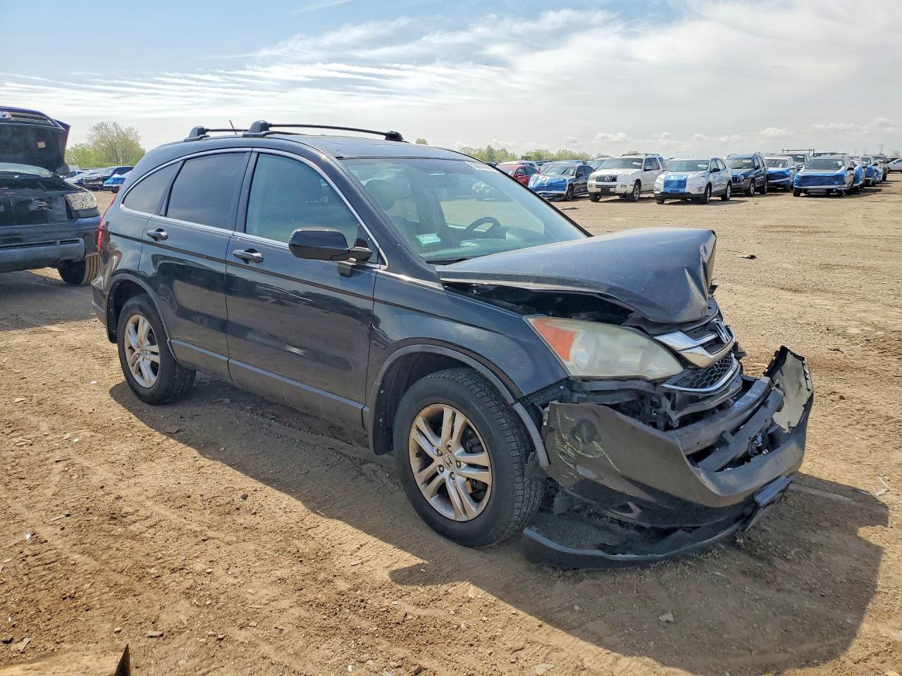 Honda Crv Exl