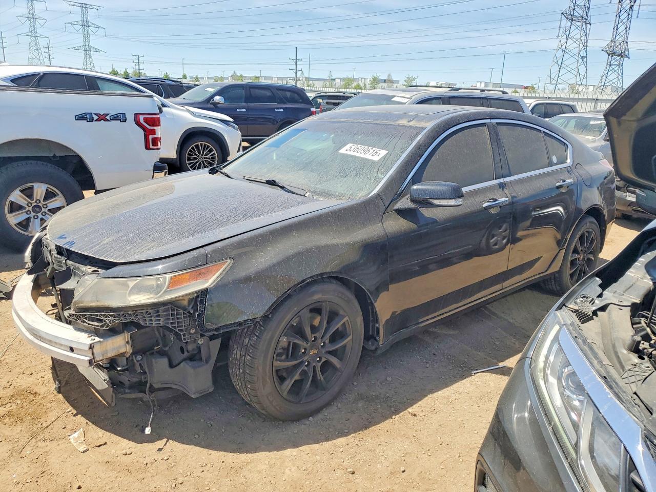 Salvage Acura TL Image