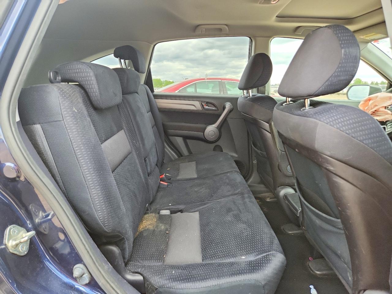 Honda Crv Ex