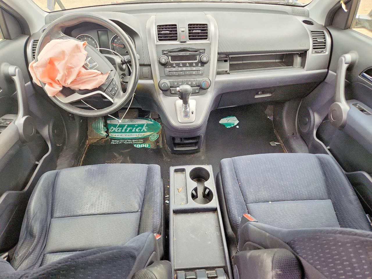 Honda Crv Ex