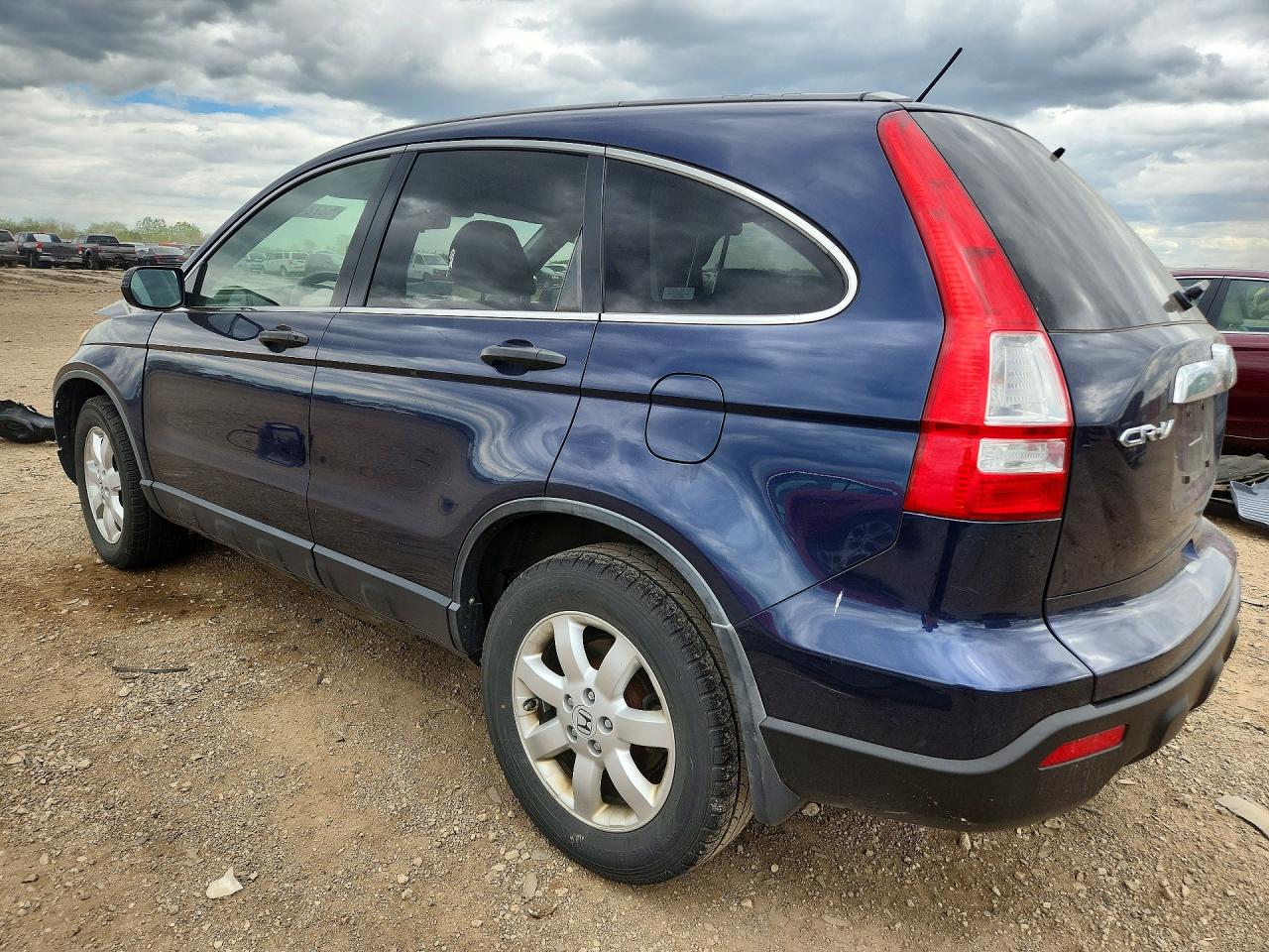 Honda Crv Ex