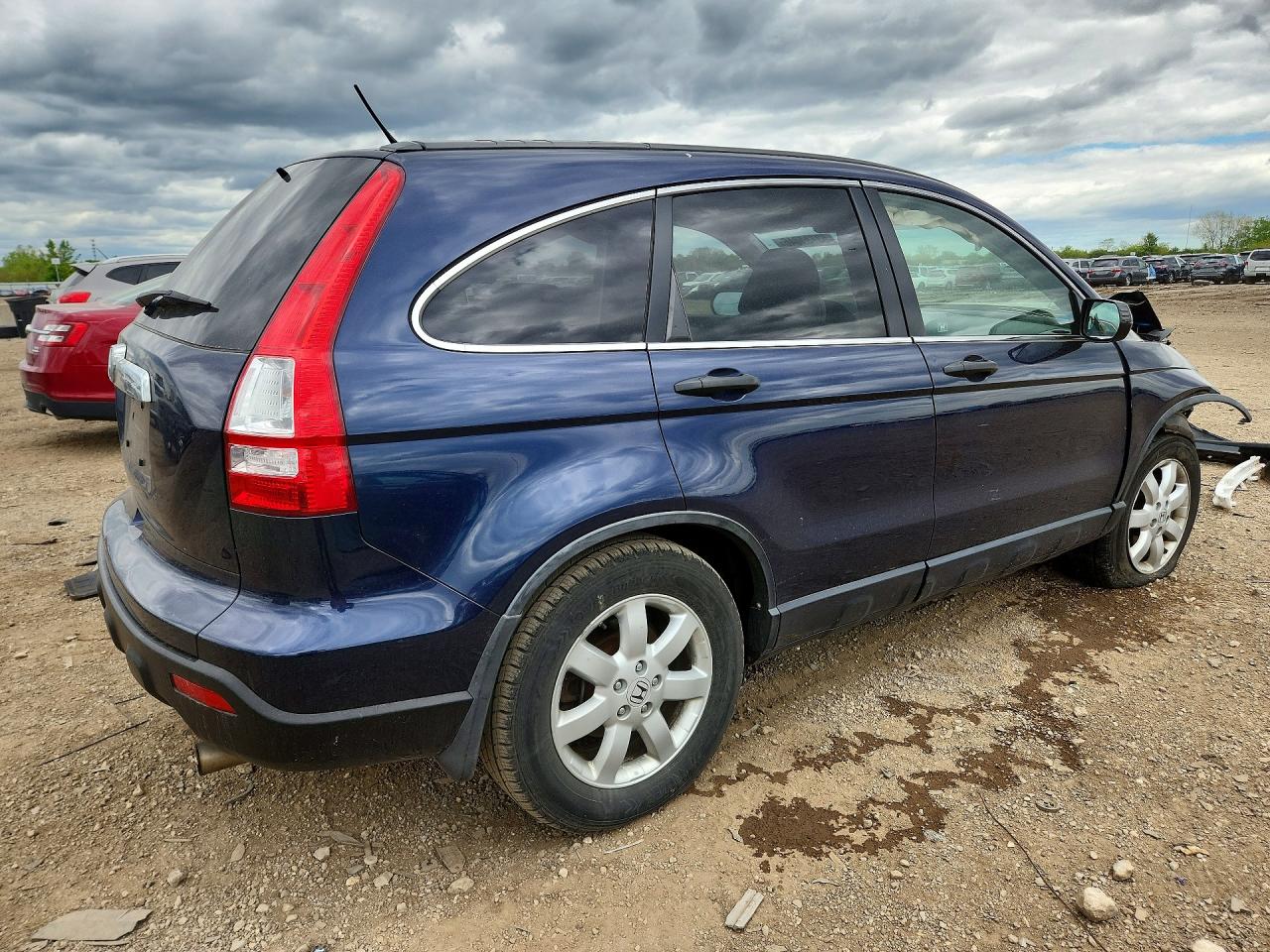 Honda Crv Ex