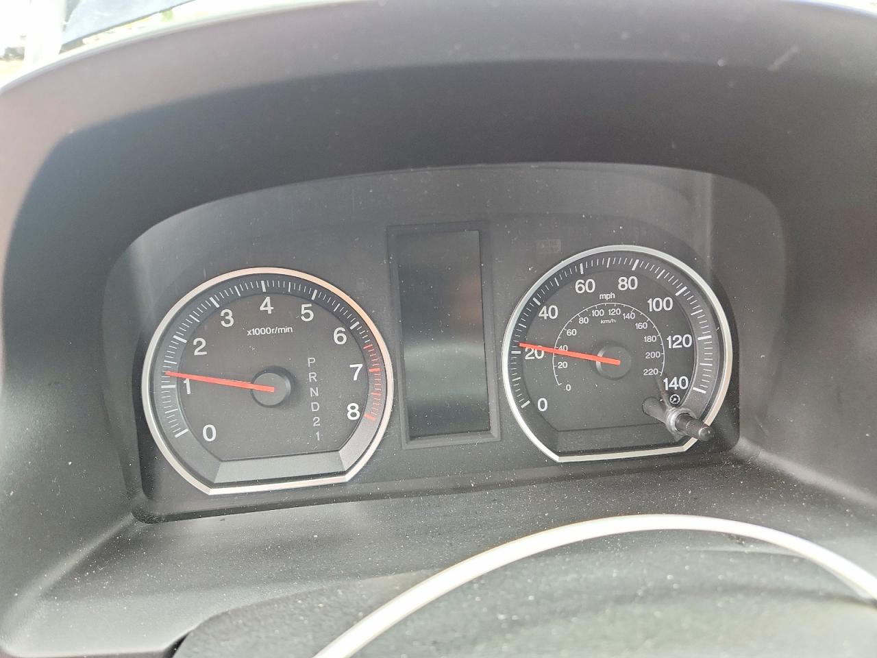 Honda Crv Ex