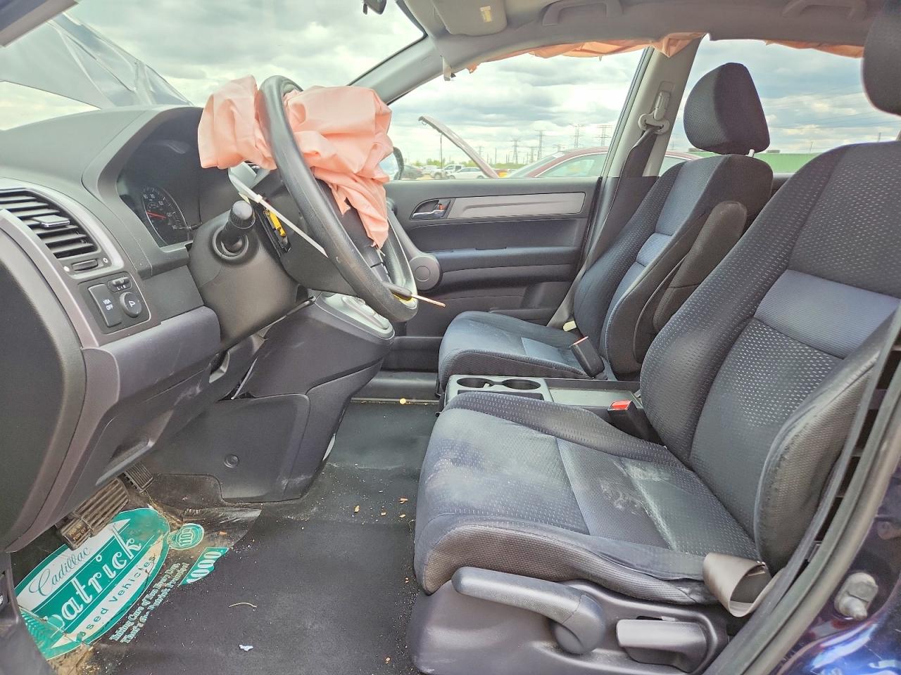 Honda Crv Ex