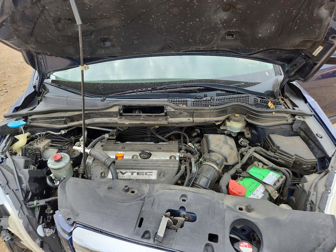 Honda Crv Ex