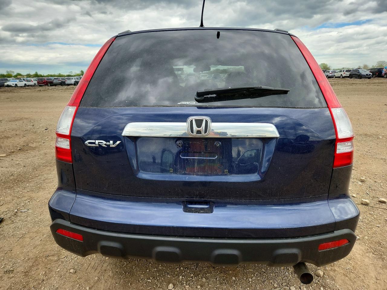 Honda Crv Ex