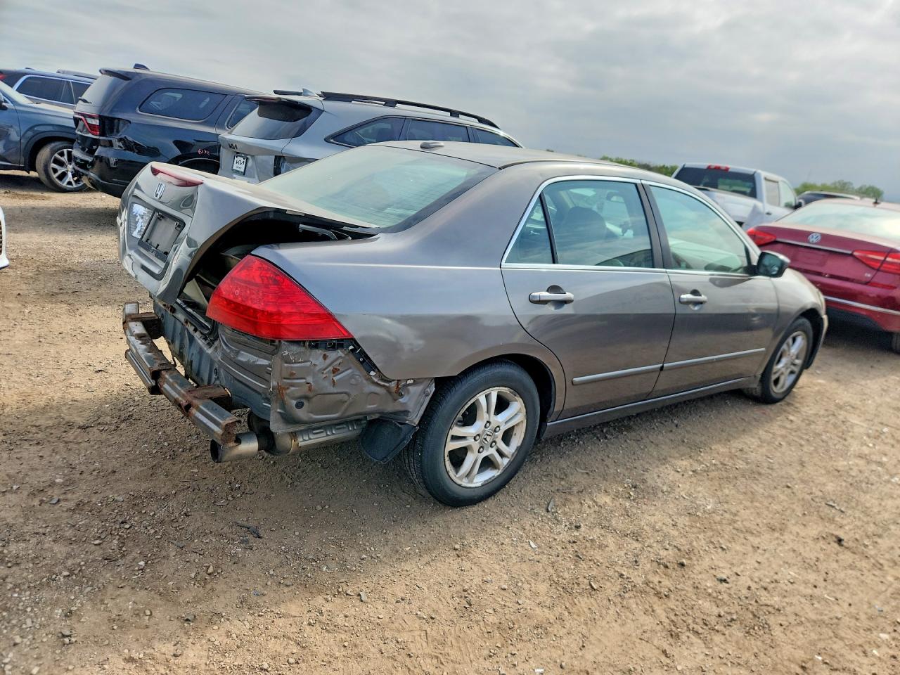 Honda Accord Ex
