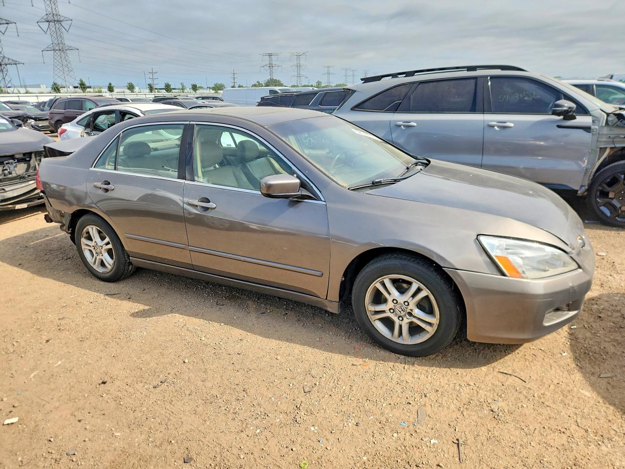 Honda Accord Ex