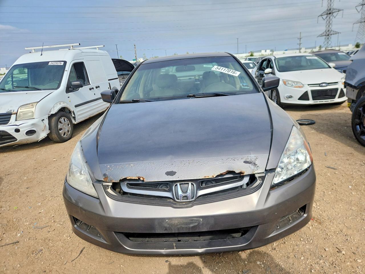Honda Accord Ex
